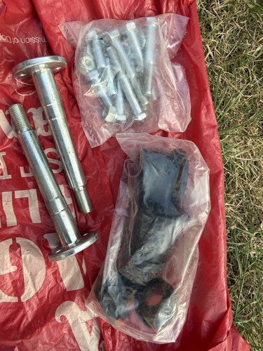 Classic mini rear subframe - classic,