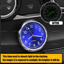 Blue Luminous Pocket Mini