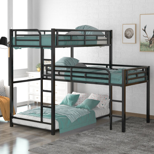 Modern heavy duty metal triple - heavy,