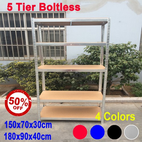 Tier racking heavy duty - 5,