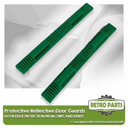 Retro green protective - retro,