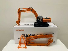 Hitachi Zaxis 350LC High Reach
