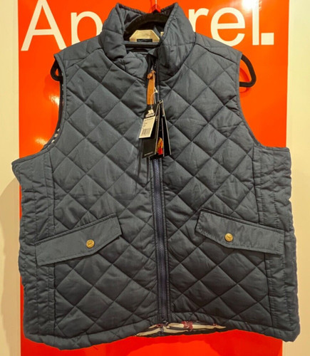 Trespass ladies gilet navy - ladies,