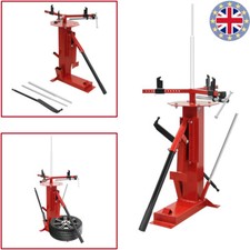 21" Tire Changer Manual