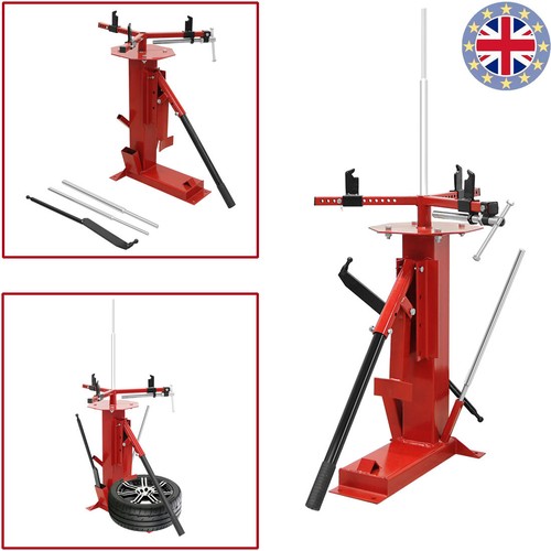 Tire changer manual - changer,