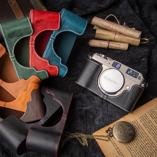 For contax case handmade - contax, g1