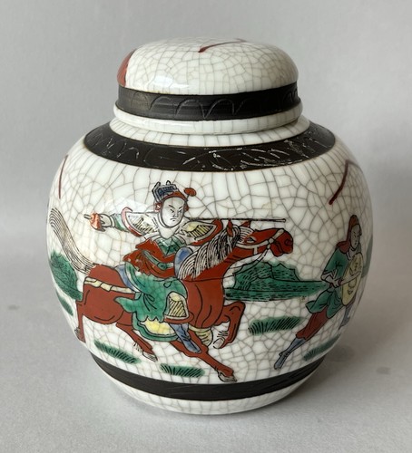 Chinese crackle glazed - crackle,