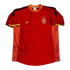 Original Spain Football Shirt