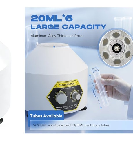 Cgoldenwall centrifuge machine - centrifuge,