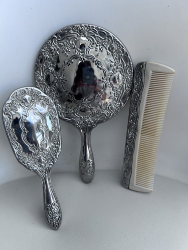 Vintage silver plated - vintage, 3