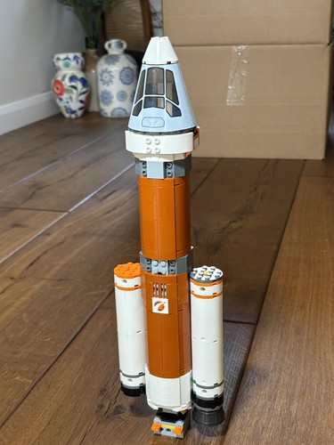 Lego city 60228 - 60228, space