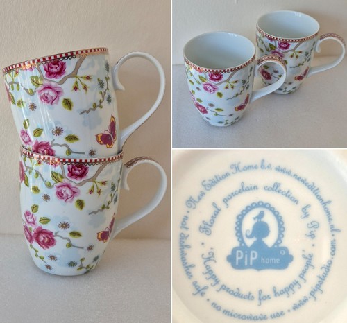 Vintage pair pip - of,