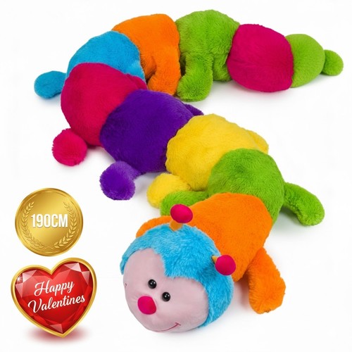 Cleo the caterpillar plush - cleo,