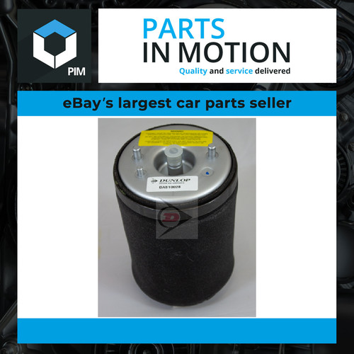 Air suspension spring fits bmw - fits,