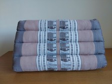 Thai Triangle Pyramid Cushion