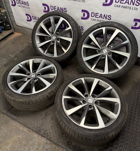 Set seat leon cupra - seat,