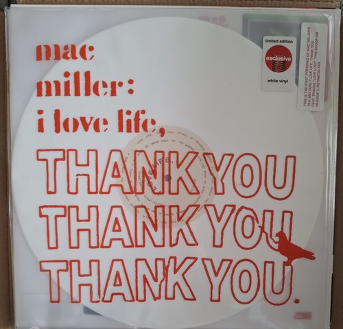 Mac miller love life - i,