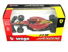 Carlos Sainz Bburago Ferrari