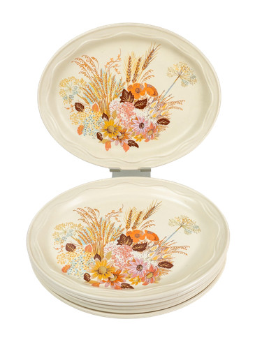 Poole pottery summer glory - pottery,