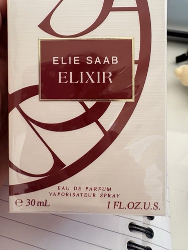 Elie saab elixir eau parfum - elie,
