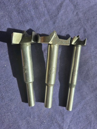 Titan straight shank forstner - straight,