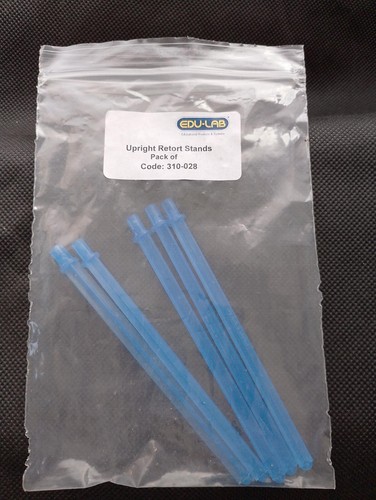 Pack plastic retort stand - 5,