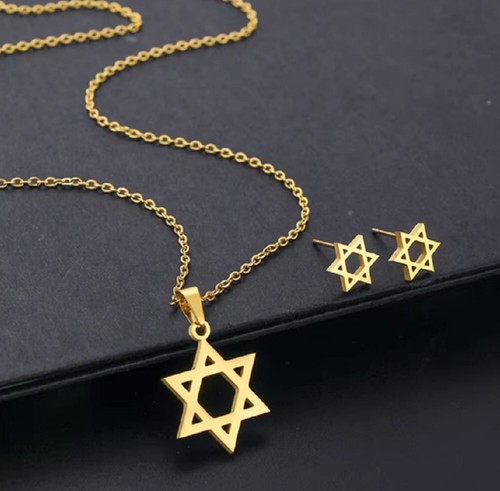 Gold coloured star - gold,