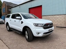 2021 Ford Ranger 2.0 EcoBlue