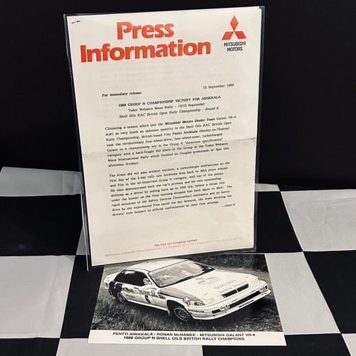Mitsubishi galant 1989 - mitsubishi, vr-4