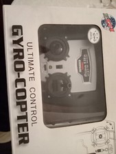 Gyrocopter, Devils Run