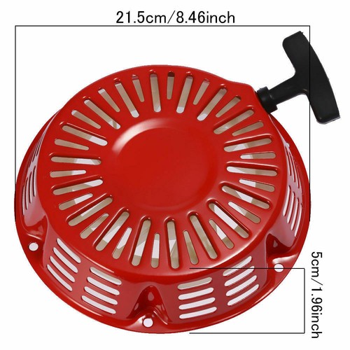 Pull recoil starter - pull, for