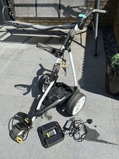 Power caddy fx3 golf trolley.
