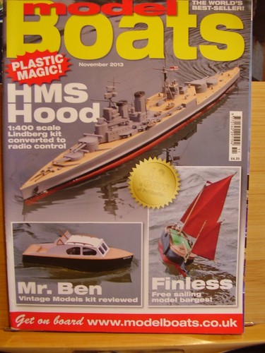 Model boats mag november 2013 - mag,