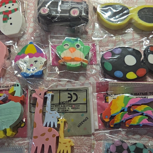 Vintage 1980s mixed novelty - mixed,