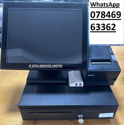 Epos system screen - epos, printer
