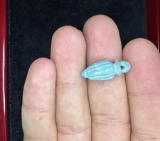 Ancient Egyptian faience