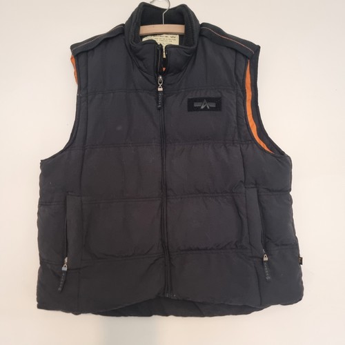 Alpha industries mens puffer - alpha,