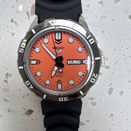 Men seiko sports - men’s, 5