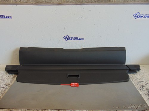 Skoda octavia load cover 09 - load,