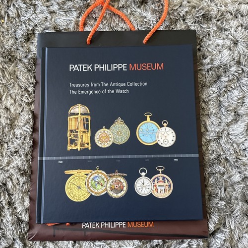 Patek philippe museum - patek, hard