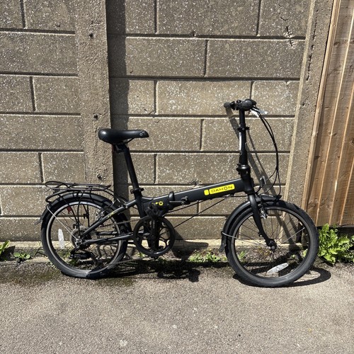 Dahon hit speed folding - 6-speed, bike