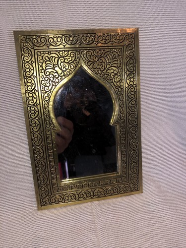 Moroccan hand made - moroccan, small