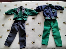 1990s Steffi Love Family Dad