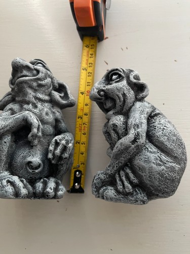 Trolls gargoyles small - 2,