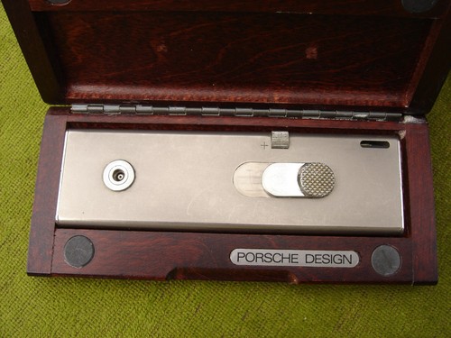 Porsche design vintage - porsche,