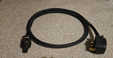 Russ Andrews Signature Powerkord - Mains Cable - Wattgate 350 IEC - 1.5M
