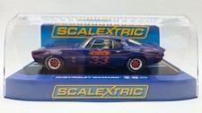 Slot Car Scalextric 1970
