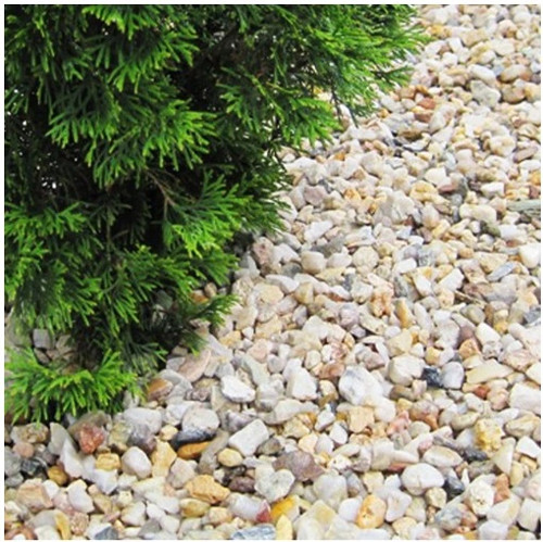 Marble flamengo gravel 16mm - flamengo, 8-16mm