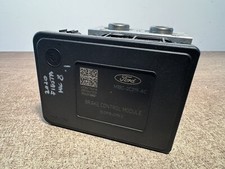 Ford Fiesta Mk8 2020 1.0