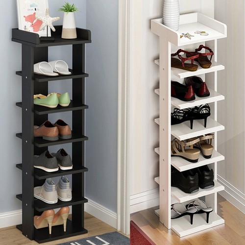 Tier slim wooden - 7,